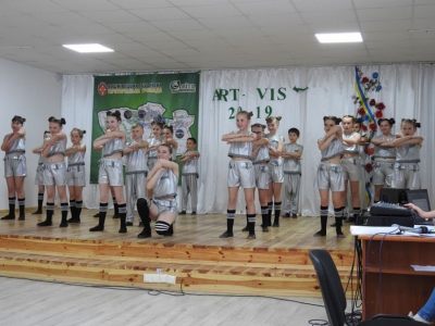 Вперше у Вишнівецькій ОТГ провели фестиваль-конкуpс юних талантів