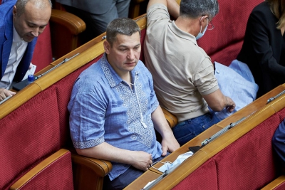 «Невдовзі розпочнеться будівництво об’їзної Теребовлі, яка суттєво покращить економічні показники та екологію міста», – Микола Люшняк