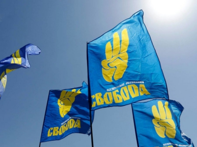 Ми голосів не купували, тому ми не збираємося ними торгувати в другому турі! - заява ВО «Свобода» виборів Президента України
