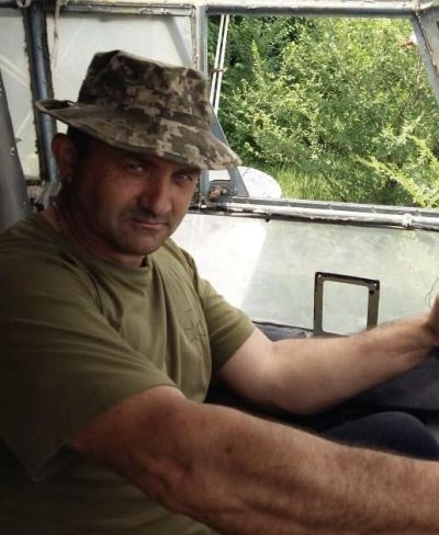 Тернопільщина в жалобі: на фронті загинув воїн Іван Кренцель