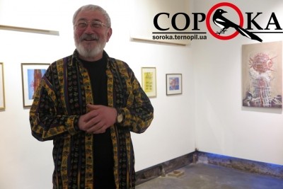 «Павучки злягаються» – багато павуків у різних вираженнях  показали у Тернополі (фото)