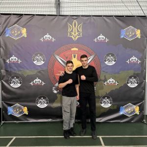 Спортсмени з Тернопільщини здобули нагороди на змаганнях «Кубок Спарти 5»