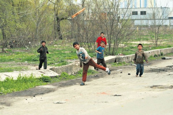 "Рецепт" від циган розповіли тернопільські "жеківці"