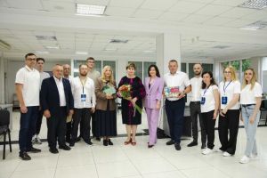 Класичний університет Тернополя відвідала Голова Державної казначейської служби України