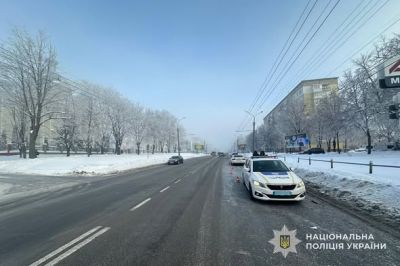 На Тернопільщині двоє пішоходів потрапили під колеса авто