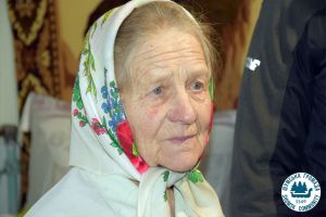 Довгожителька з Тернопільщини відзначила 90-річчя