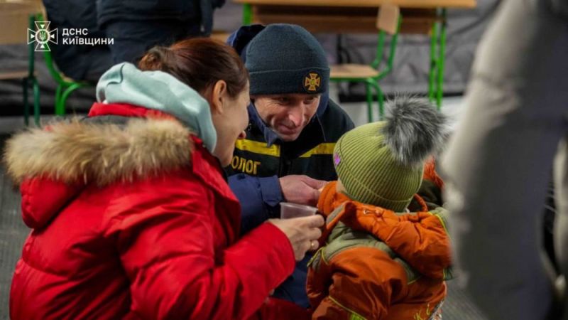 ДСНС за тиждень здійснила понад 6 тисяч виїздів і врятувала 173 людини (фото)