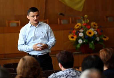 «Ми не маємо права впроваджувати цей дикий ринок землі у той час, коли ніхто не може захистити українця», – Михайло Головко