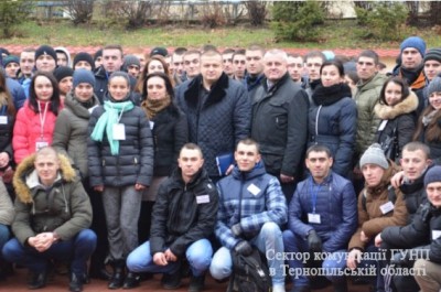 Тернопільська патрульна поліція присягне вже завтра