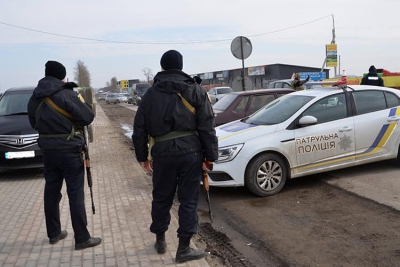 У Тернопільській області оптимізували кількість розміщенних блок-постів