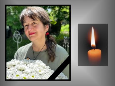 Хвороба забрала життя знаної волонтерки з Тернопільщини Яри (Ірини) Березій