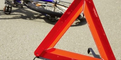 ДТП у Тернопільському районі: під колесами авто опинився велосипедист