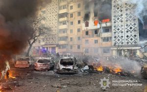 У лікарні померла жінка, яка зазнала поранень внаслідок ракетного удару по Тернополю