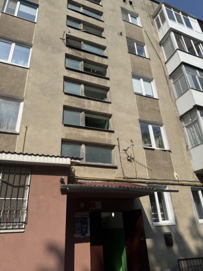 Власники житла, пошкодженого внаслідок ракетної та БПЛА-атаки 6 червня, отримають одноразову грошову допомогу