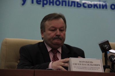 Обвинувальний акт стосовно тернопільського податківця, якого спіймали на хабарі, у січні-лютому скерують до суду