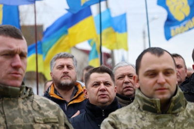 «Головний урок Дня Злуки – це усвідомлення того, що тільки в єдності сила, і лише єдність здатна подолати ворога»