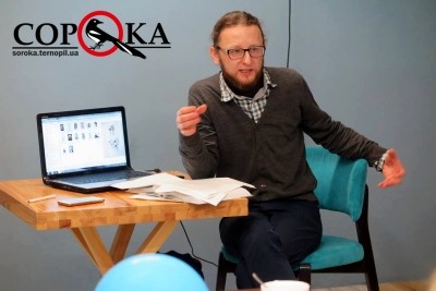 Від найбагатших євреїв до жебраків – про українську богему в давнину розповіли тернополянам