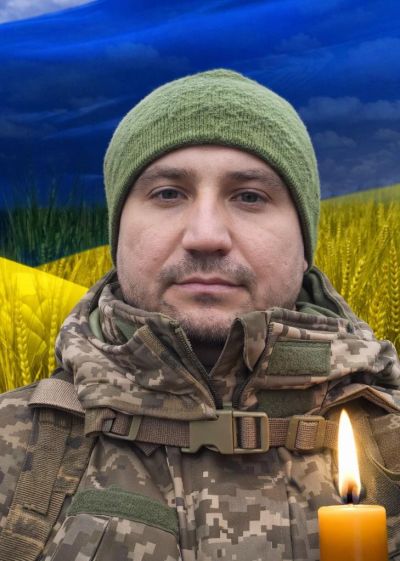 Тернопільщина знову в жалобі: загинув воїн Юрій Качур