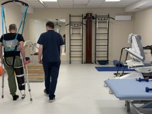 Тернопіль забезпечує грошову допомогу захисникам на спорядження та реабілітацію: Сергій Надал