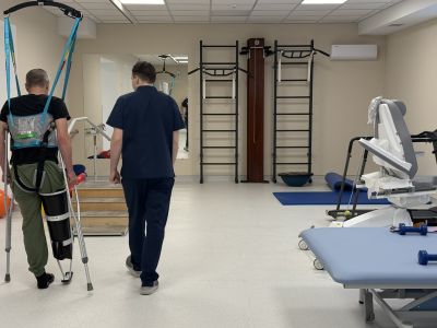 Тернопіль забезпечує грошову допомогу захисникам на спорядження та реабілітацію: Сергій Надал