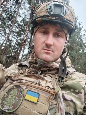 Чергова втрата для Тернопільщини: на Харківщині загинув Богдан Суховій