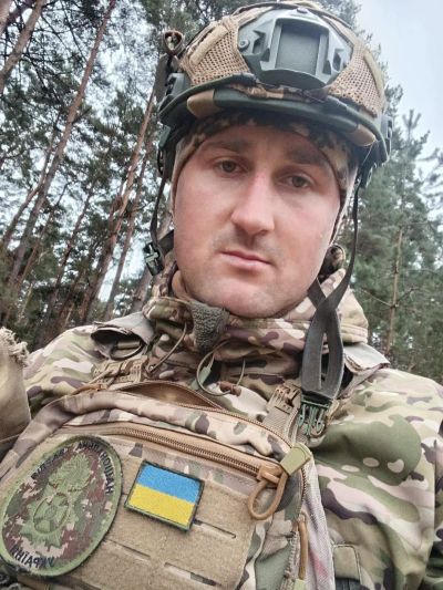 Чергова втрата для Тернопільщини: на Харківщині загинув Богдан Суховій