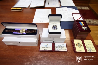 Один з тернопільських університетів відзначив круглу дату (фоторепортаж)