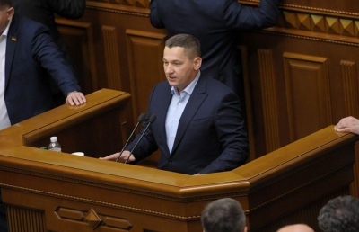 Парламентарій з Тернопілля Микола Люшняк увійшов до групи «Довіра» у Раді