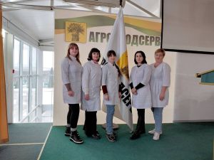 Працівники «Агропродсервісу» стали донорами під час виїзної акції Центру крові