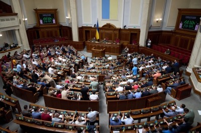 Підтримка євроінтеграційних прагнень та заборона російської музики: Микола Люшняк розповів про прийняті вчора законопроекти