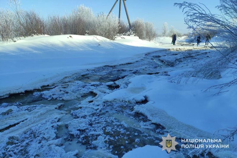На Тернопільщині правоохоронці розслідують факт забруднення земель