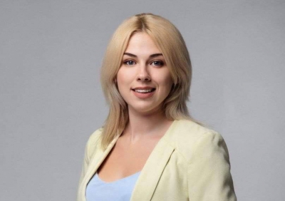 «Я хочу, щоб люди на Тернопільщині жили краще», - Дар’я Проскурякова, перший номер у списку «ОПЗЖ» в обласну раду