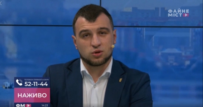 «Протестами українському суспільству вдалося призупинити турборежим», – свободівець Василь Чашка