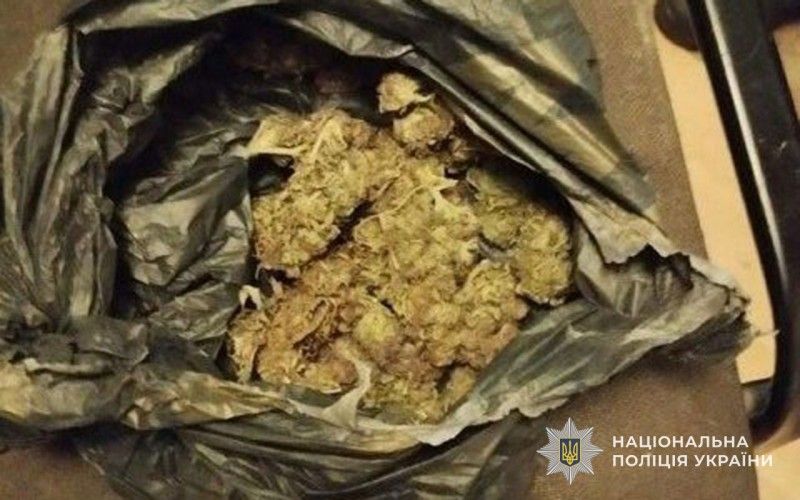 Подружжя на Збаражчині торгувало марихуаною