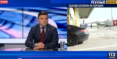 «Українське суспільство панікує, дивлячись на безсилля влади», – Михайло Головко про ситуацію з коронавірусом