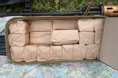 На Тернопільщині чоловік &quot;вправлявся у стрільбі&quot; з незареєстрованої снайперської гвинтівки
