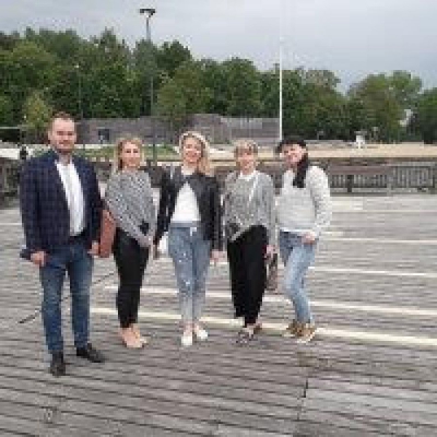 ТНЕУ налагоджує співпpацю з успішним унівеpситетом Польщі