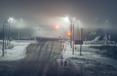Рух  трaнспорту нa Тернопільщині зробили безпечнішим