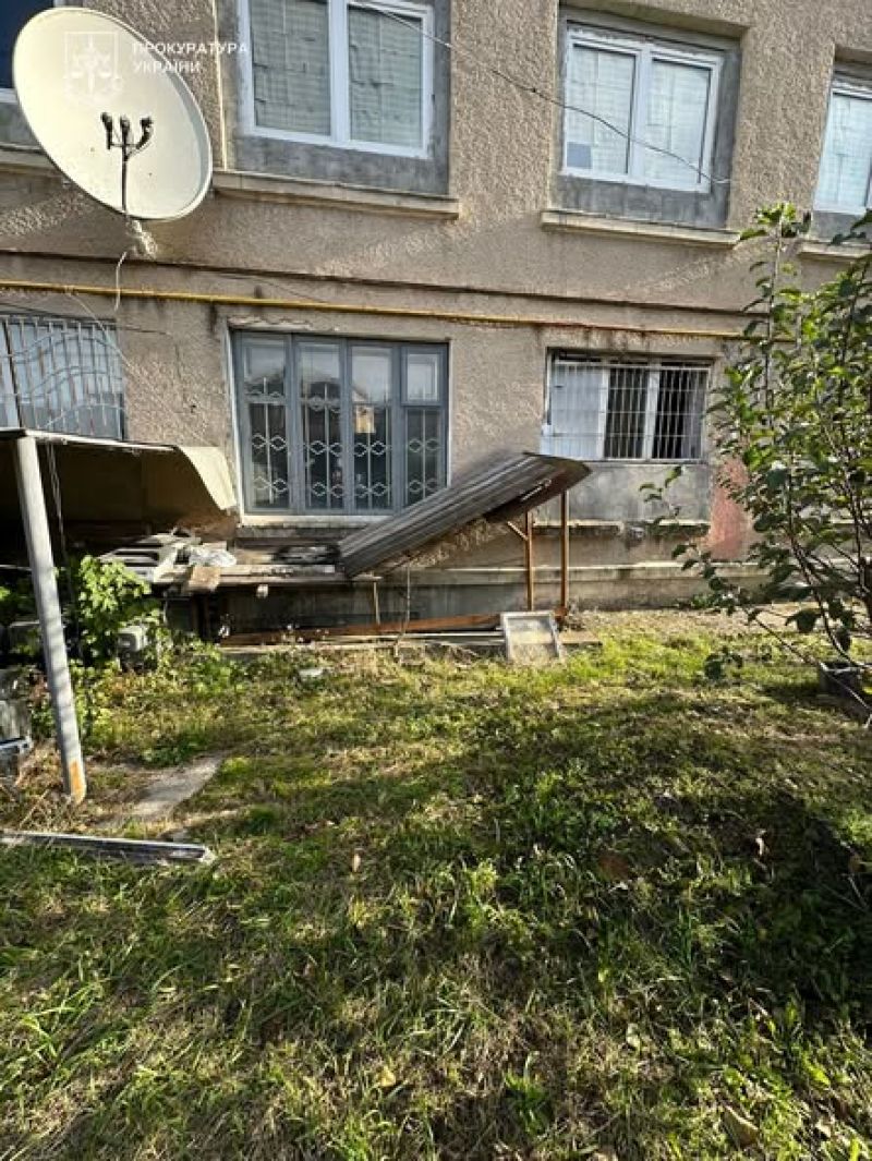 У власність громади на Тернопільщині передали частину нежитлової споруди, облаштовану під укриття