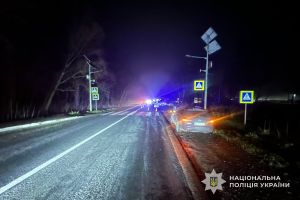 У Тернополі кермувальник Daewoo Lanos збив 46-річного тернополянина