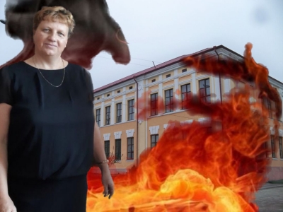 Ракети летять, а дітям нікуди сховатись: у Збаражі директор ліцею нехтує заходами безпеки