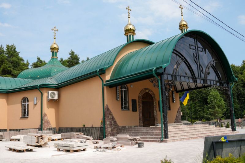 Тернопільщина готується до Всеукраїнської прощі родин загиблих військовослужбовців