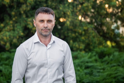 «Ми виведемо економіку Тернополя з тіні», - наголосив Олександр Кравчук, голова тернопільської ОПЗЖ (відео)