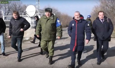 «На нашу територію приїхав депутат РФ, а влада продовжує шукати джокера», – Ігор Побер