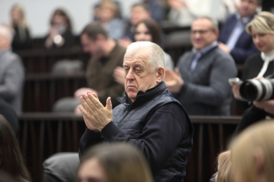 У Тернополі вперше після звільнення Головка відбулася сесія обласної ради (фоторепортаж)