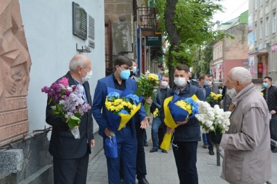&quot;Результатом радянського терору стало не лише фізичне знищення, а й моральні каліцтва&quot;, – Віктор Овчарук на вшануванні пам&#039;яті жертв політичних репресій