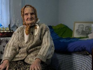 Жителька Тернопільщини відзначила 100-літній ювілей