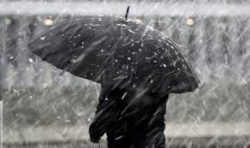 На Тернопільщині прогнозують дощ та мокрий сніг