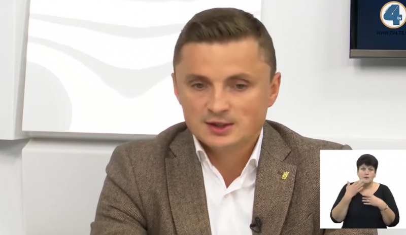 «Всенародне опитування – прихована агітація з боку Зеленського», – Михайло Головко