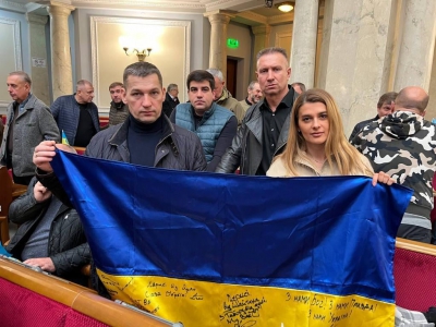 Микола Люшняк: «ВРУ продовжує працювати та оперативно реагувати на економічні, воєнні й соціальні виклики, які принесла війна»